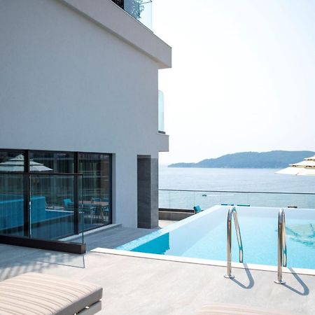 Katamare Hotel Budva Extérieur photo