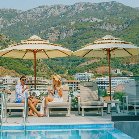 Katamare Hotel Budva Extérieur photo