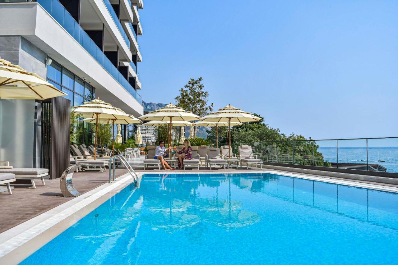 Katamare Hotel Budva Extérieur photo