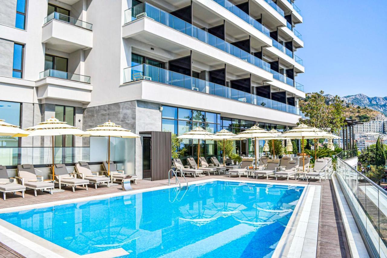 Katamare Hotel Budva Extérieur photo