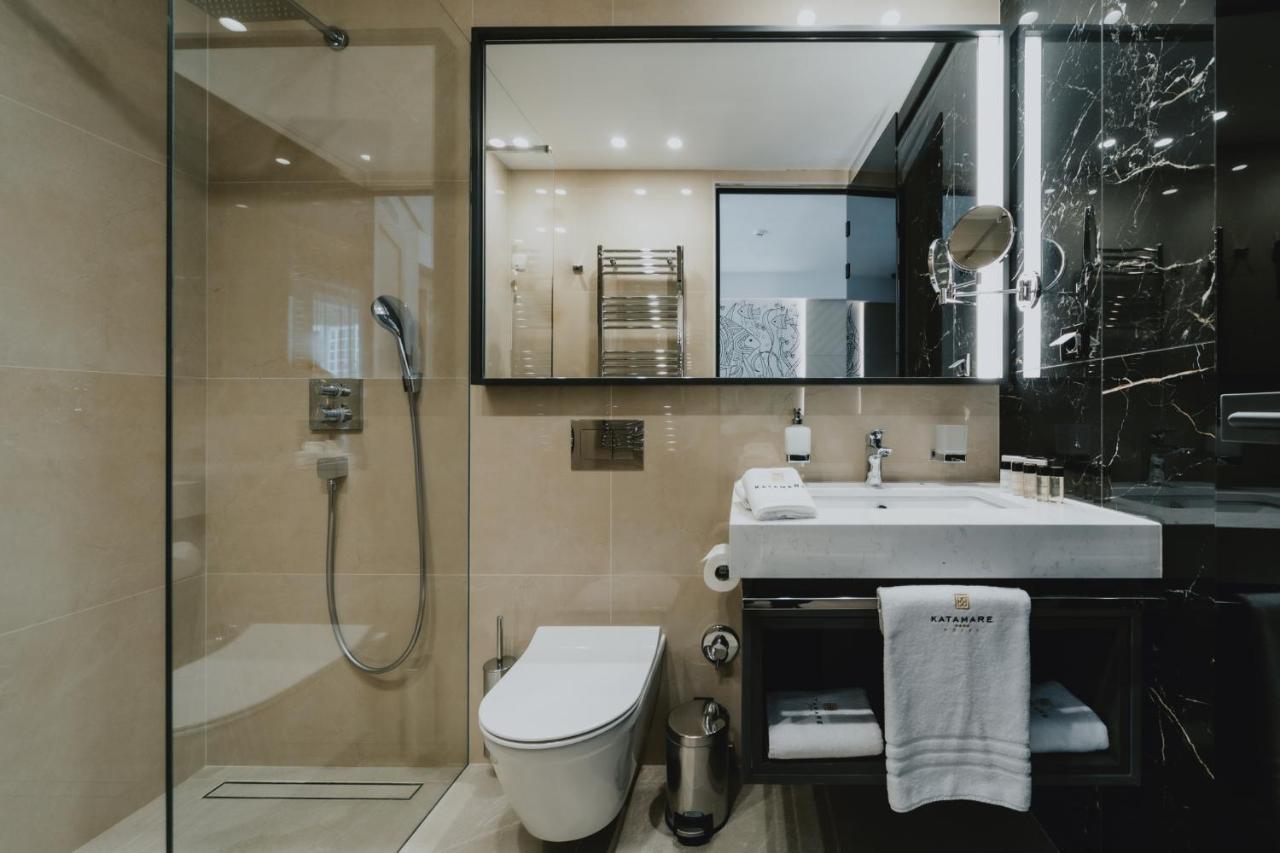Katamare Hotel Budva Extérieur photo