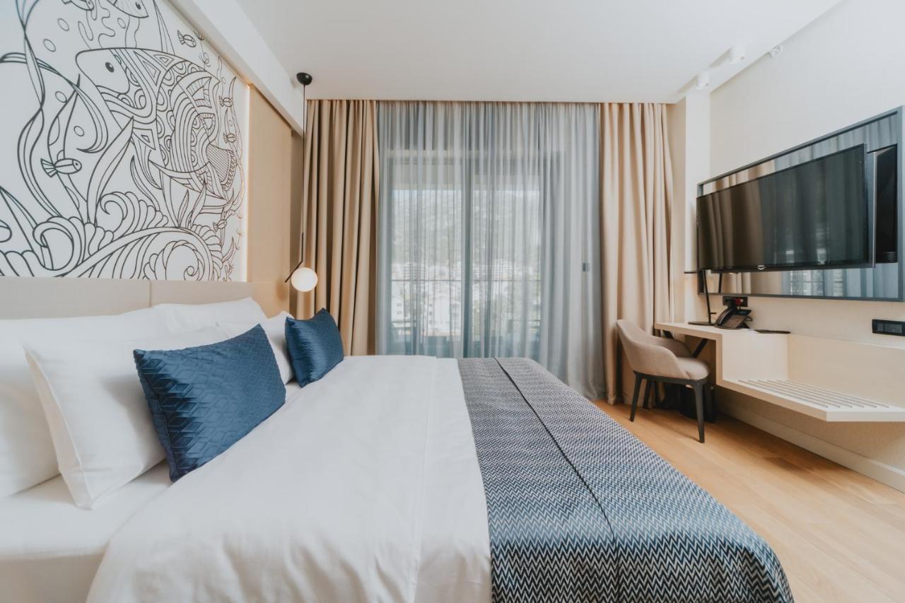 Katamare Hotel Budva Extérieur photo