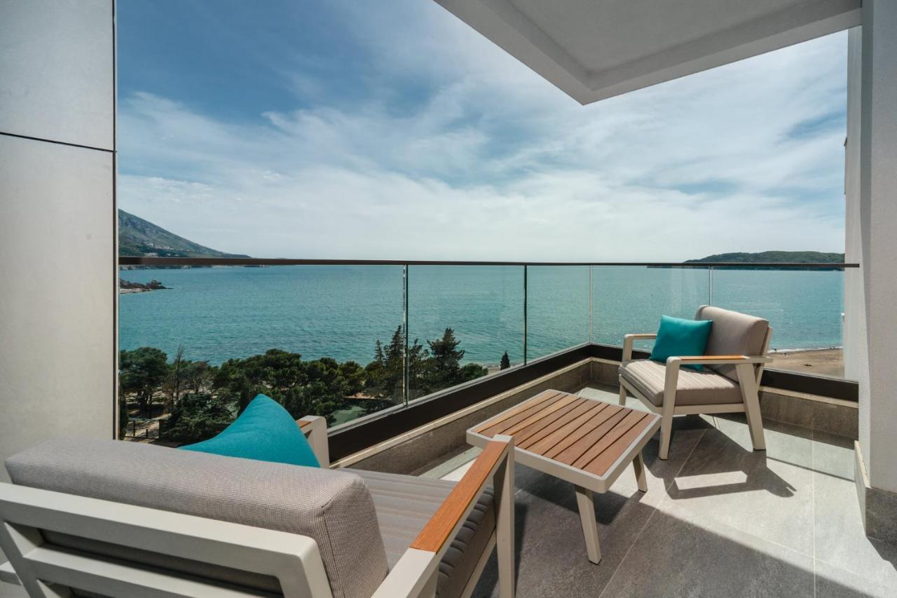 Katamare Hotel Budva Extérieur photo