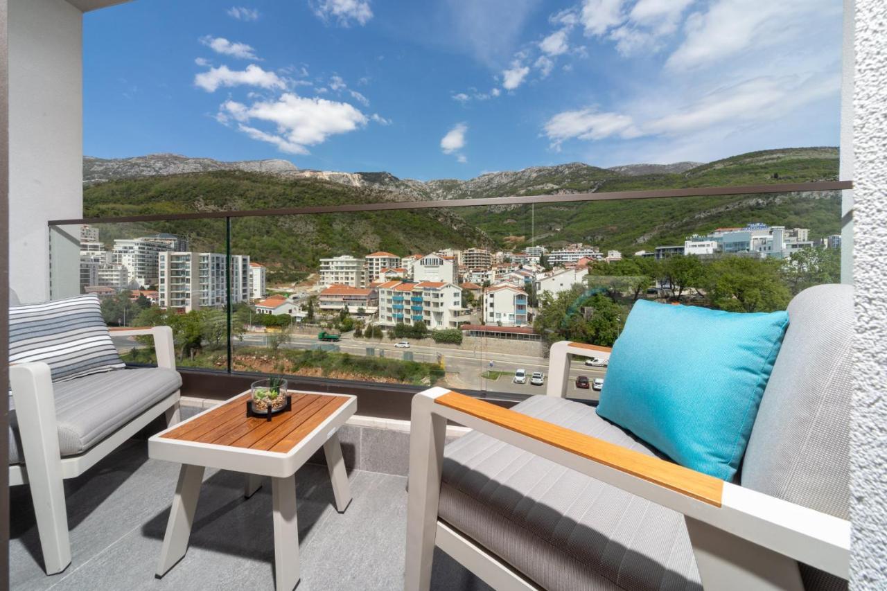 Katamare Hotel Budva Extérieur photo