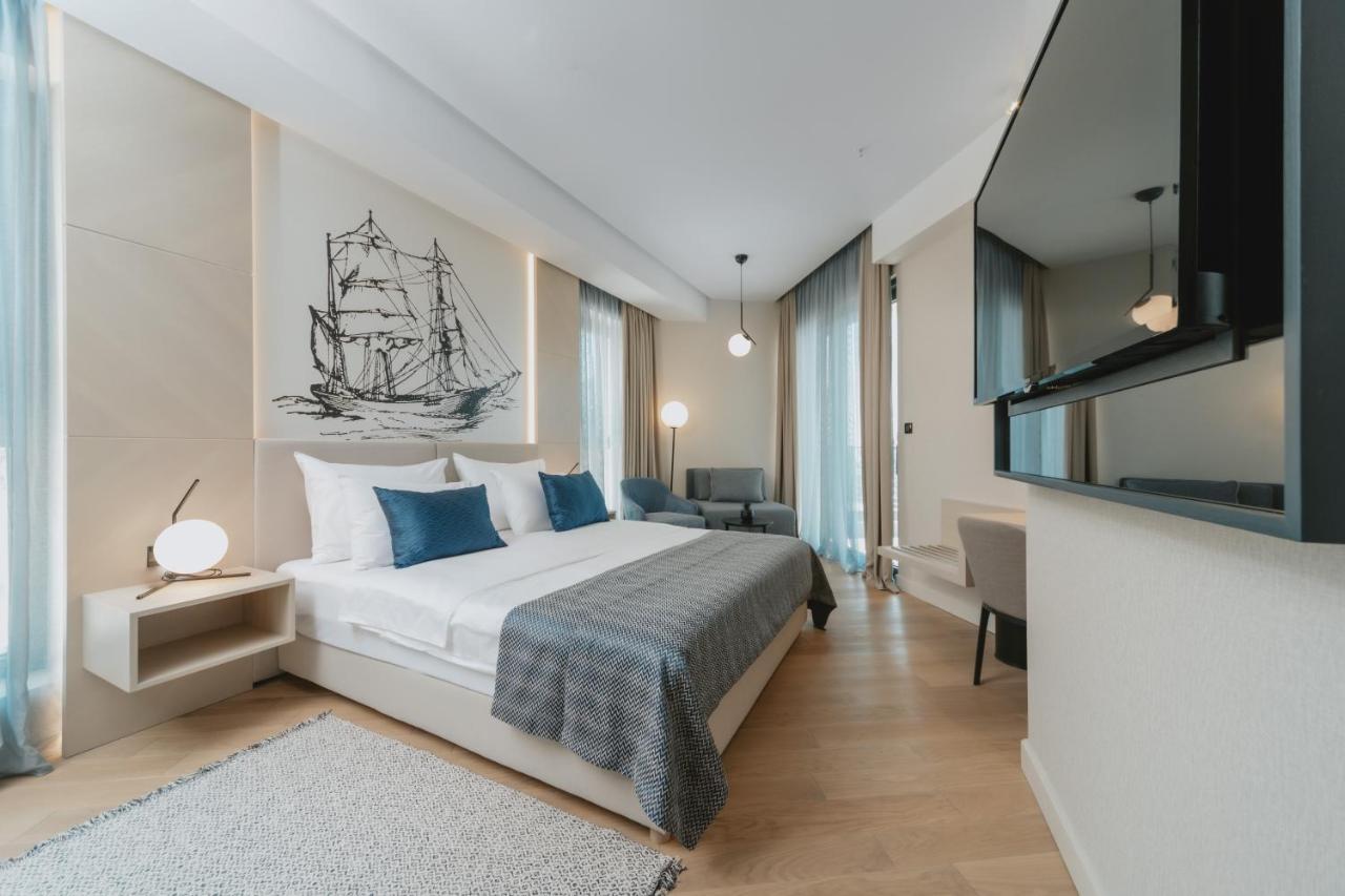 Katamare Hotel Budva Extérieur photo