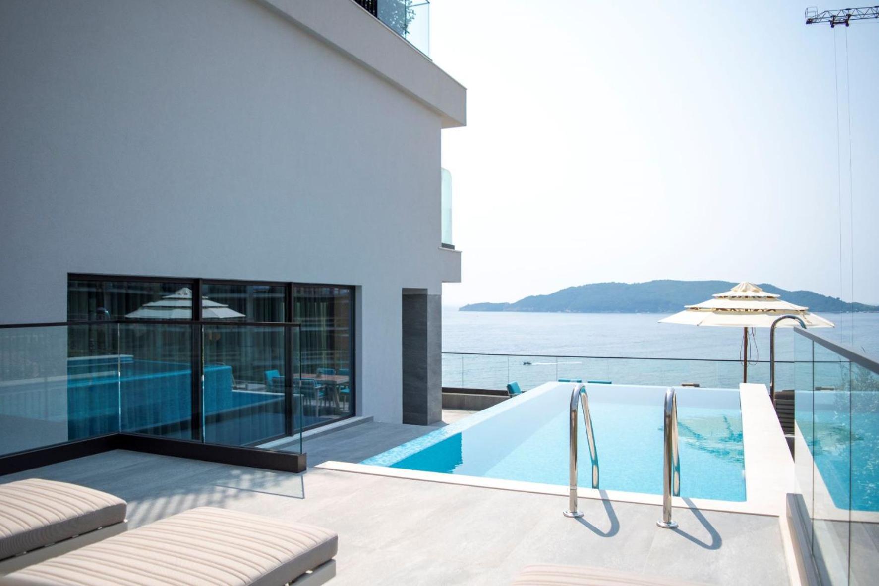 Katamare Hotel Budva Extérieur photo